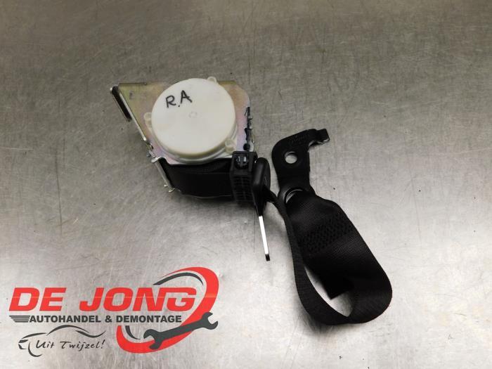 Veiligheidsgordel rechts-achter van een BMW 5-Serie, Auto-onderdelen, Interieur en Bekleding, BMW, Gebruikt, 3 maanden garantie