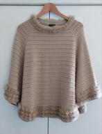 Poncho Armani Jeans, Vêtements | Femmes, Pulls & Gilets, Enlèvement ou Envoi, Beige, Taille 42/44 (L), Neuf