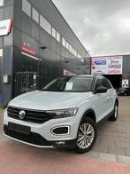 VOLKSWAGEN T-ROC 1.0 TSI 2019 12 MOIS DE GARANTIE, Autos, Volkswagen, SUV ou Tout-terrain, 5 places, Phares directionnels, Tissu