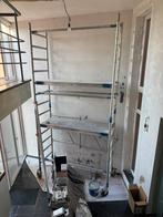 Échafaudage professionnel WIENESE, Bricolage & Construction, Enlèvement, Utilisé