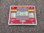 Glazen Ruit: Super Eight M.C.E Liverpool / Fruitautomaat /UK, Verzamelen, Automaten | Gokkasten en Fruitautomaten, Ophalen