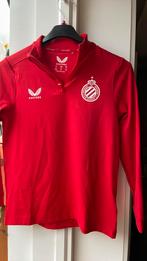 Mooie sweayer club brugge maat 145 cm, Sport en Fitness, Ophalen, Zo goed als nieuw