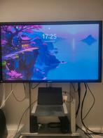 Écran tactile FullHD Philips 55" + Support électrique ErgoXS, Computers en Software, Monitoren, Ophalen, Philips, In hoogte verstelbaar