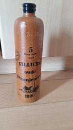 Filliers oude graanjenever jeneverbes fles, Verzamelen, Wijnen, Ophalen