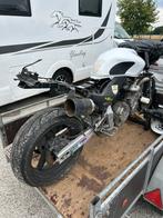 Handa CBF600 hornet (na crash), Motoren, Ophalen, Gebruikt