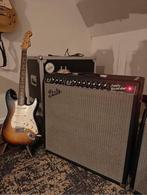 Fender Blackface ’65 Super Reverb (RUIL Gibson / Fender), Musique & Instruments, Instruments à corde | Guitares | Électriques