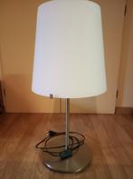 tafellamp, Ophalen, Zo goed als nieuw, Glas, 50 tot 75 cm