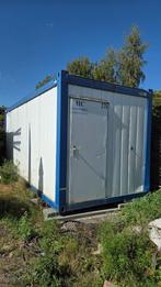 HC bureelcontainer en HC materiaalcontainer