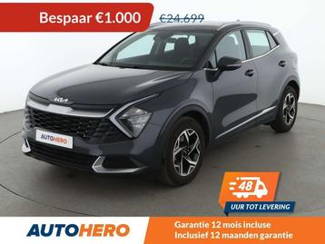 Kia Sportage 1.6 TGDI Edition 7 (bj 2022) beschikbaar voor biedingen