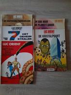 Strips Luc Orient, Gelezen, Ophalen of Verzenden
