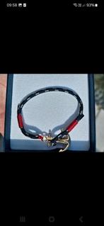 Tom hope aker armband 19 cm, Handtassen en Accessoires, Armbanden, Ophalen of Verzenden, Nieuw, Blauw, Overige materialen