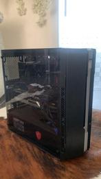 MSI GAMING PC, 16 GB, Met videokaart, I7 9700k, SSD