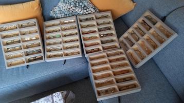 set van 60 brillen monture men/vrouwen/kinderen  beschikbaar voor biedingen