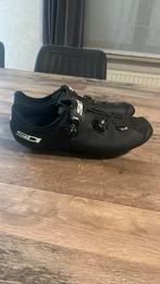 Carbon Sidi fietsschoenen maat 46, Ophalen of Verzenden, Zo goed als nieuw