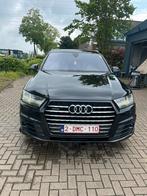 Audi q7 30d s line 10 2016 mega fuul 7 pl 21500€, Autos, Audi, Achat, Particulier, Toit panoramique, Q7