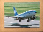 Postkaart : Sabena Boeing 737., Ophalen of Verzenden, Nieuw, Kaart, Foto of Prent