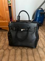 Reistas, Handtassen en Accessoires, Tassen | Reistassen en Weekendtassen, Ophalen, Zo goed als nieuw, Zwart
