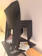 6 lage stoelen - 8 hoge stoelen - 3 lage tafels, Zakelijke goederen, Ophalen