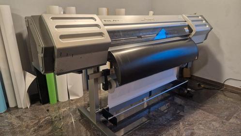 Roland SC-545EX Grootformaat printer cutter., Computers en Software, Printers, Gebruikt, Ophalen