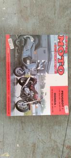 onderhoud moto Peugeot SV125 en Honda CB750, Ophalen, Overige merken