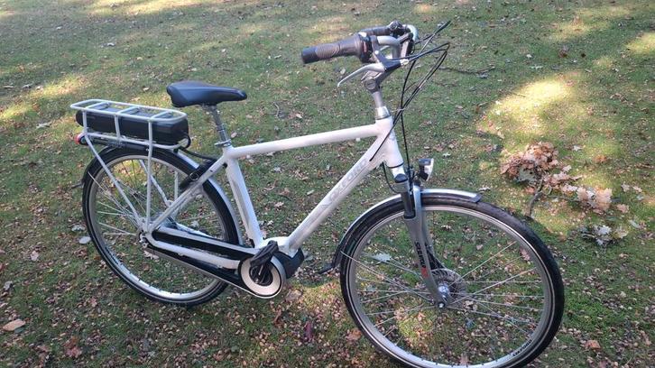 Te kapellen Elektrische oxford shimano steps 8v nexus maat50, Fietsen en Brommers, Elektrische fietsen, Zo goed als nieuw, Overige merken