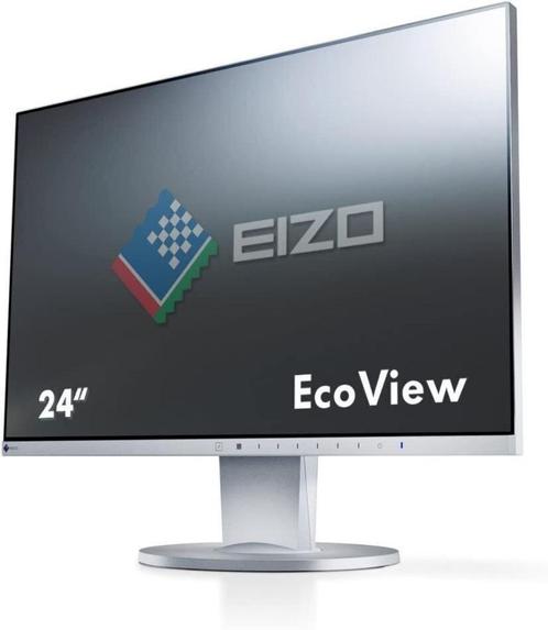 EIZO EV2455-monitor - 24 inch, Computers en Software, Monitoren, Zo goed als nieuw, 61 t/m 100 Hz, DisplayPort, DVI, HDMI, USB-C