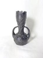 Miniatuur vaasje in art nouveau stijl, Ophalen of Verzenden
