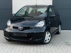 Toyota aygo // gekeurd voor verkoop// airco, Auto's, Euro 5, Stof, 50 kW, Zwart