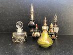 7 flacons de parfum, Antiquités & Art, Enlèvement ou Envoi