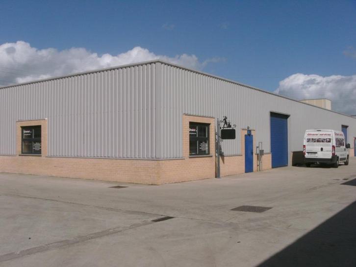 Magazijn te huur, Immo, Huizen te huur, Provincie Oost-Vlaanderen, Overige soorten, Direct bij eigenaar