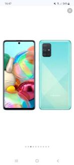 Samsung galaxi A71, Telecommunicatie, Ophalen of Verzenden, Zo goed als nieuw