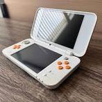 Nintendo New 2DS XL Wit/Oranje, Games en Spelcomputers, Ophalen of Verzenden, 2DS
