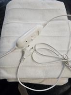 Couverture chauffante 140x80 2 niveau de puissance, Maison & Meubles, Enlèvement ou Envoi