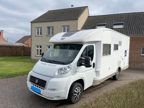 Fiat Ducato MC Louis, Caravans en Kamperen, Mobilhomes, Particulier, tot en met 5, Fiat, Diesel, 7 tot 8 meter, Ophalen