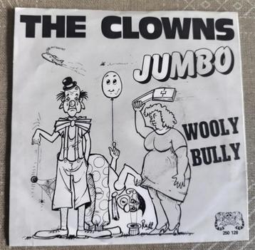 The Clowns - Jumbo (single) beschikbaar voor biedingen