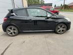 PEUGEOT 208 GTI, Voorwielaandrijving, Stof, Zwart, 1600 cc