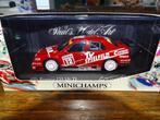 Minichamps Alfa Romeo 155 V6 TI DTM 1994 Francia 1/43, Enlèvement, Neuf, Voiture, MiniChamps