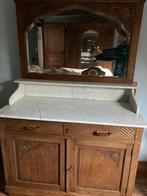 oude commode, Ophalen
