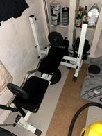 Fitness apparaat, Sport en Fitness, Ophalen, Benen, Gebruikt, Krachtstation