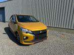 Mitsubishi Space Star benzine met garantie 28.000km!, Voorwielaandrijving, Euro 6, Overige kleuren, Leder en Stof