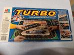 Vintage boardgame Turbo 2 compleet, Hobby en Vrije tijd, Gezelschapsspellen | Bordspellen, Ophalen of Verzenden, Zo goed als nieuw