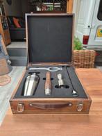Bacardi exclusieve shaker set, Ophalen of Verzenden, Nieuw