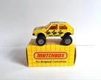 Matchbox superfast ruff rabbit, Ophalen of Verzenden, Zo goed als nieuw