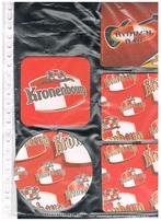 BIERVILTJES KRONENBOURG, Verzamelen, Verzenden, Nieuw, Viltje(s)