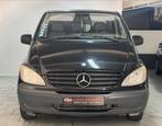 Mercedes vito 2.2cdi / 2009 / eu4 / 170.000km / 3 places…, Zwart, Mercedes-Benz, Bedrijf, Diesel