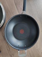 Wok tefal Jamie Oliver, Ophalen, Zo goed als nieuw, Wok