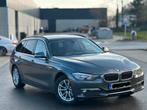 Bmw 320d pack luxury en tres bon état, Autos, Cuir, Argent ou Gris, Achat, Boîte manuelle