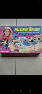 Waanzinnig winkelen gezelschapsspel van MB, Ophalen of Verzenden, Gebruikt