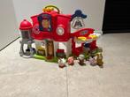 Little people boerderij, Kinderen en Baby's, Speelgoed | Fisher-Price, Ophalen, Zo goed als nieuw, Met geluid