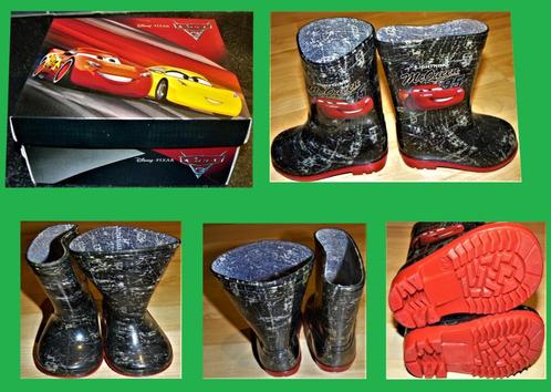 Botte disney cars flash Mc Queen TAILLE 24, Enfants & Bébés, Vêtements enfant | Chaussures & Chaussettes, Comme neuf, Bottes, Enlèvement ou Envoi